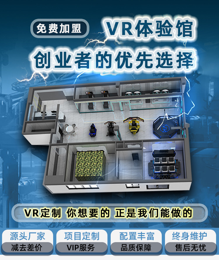 VR加盟