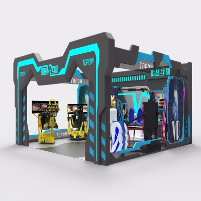 vr虛擬現(xiàn)實體驗館怎么加盟？