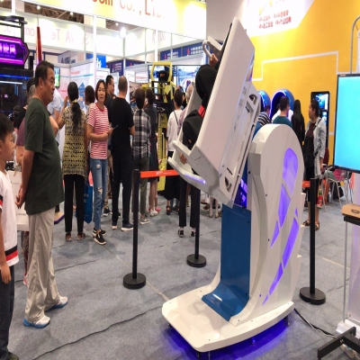 vr體驗館加盟要多少錢做為投資資金？