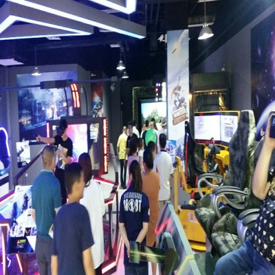 vr體驗(yàn)館加盟店應(yīng)該如何做裝修？