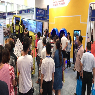 vr體驗館加盟得多少錢大概預(yù)算多少？