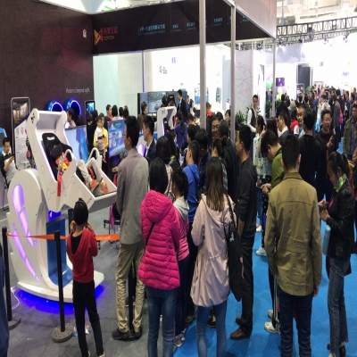 vr體驗館加盟得多少錢?vr游戲設(shè)備怎么樣？