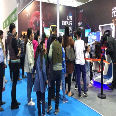 vr體驗(yàn)館加盟得多少錢vr游戲設(shè)備怎么選需要投資多少錢