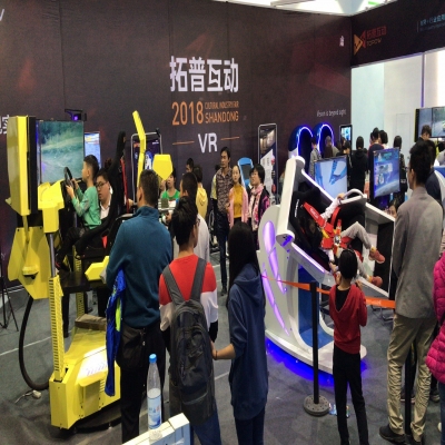 vr體驗(yàn)館加盟多少錢？主要投資都在vr體驗(yàn)設(shè)備上