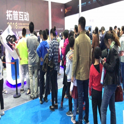 VR體驗(yàn)館加盟需要做哪些準(zhǔn)備工作？