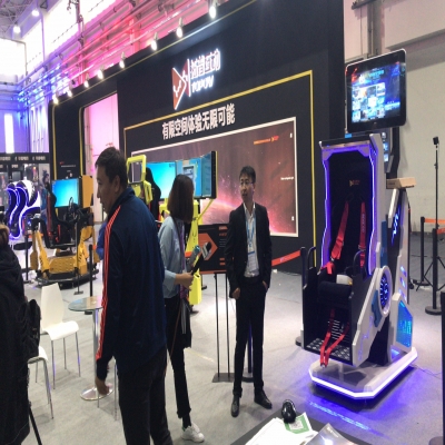 拓普互動(dòng)2019年vr體驗(yàn)館加盟多少錢?