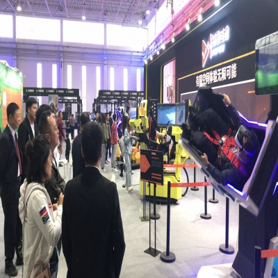 vr虛擬現(xiàn)實(shí)體驗(yàn)館如何加盟？vr體驗(yàn)館加盟得多少錢？