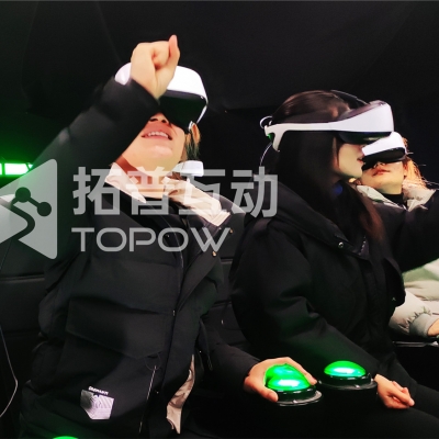 VR星際戰(zhàn)艦小姐姐們體驗(yàn)反饋來咯