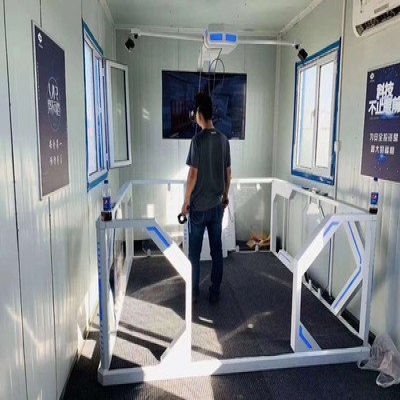 鄭州VR體驗(yàn)店加盟 低成本投資可以嗎