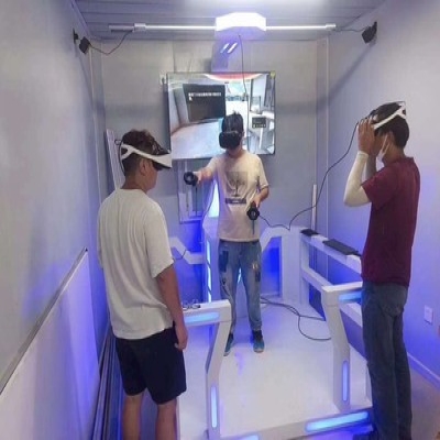 VR體驗(yàn)館怎么開(kāi) 加盟好嗎