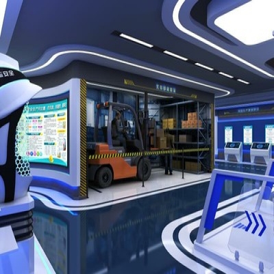 VR加盟品牌排行榜 VR體驗(yàn)館項(xiàng)目有哪些