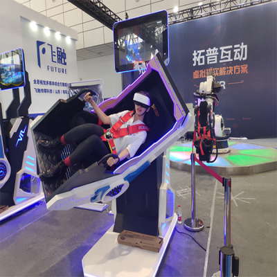 VR加盟開(kāi)店前景怎么樣