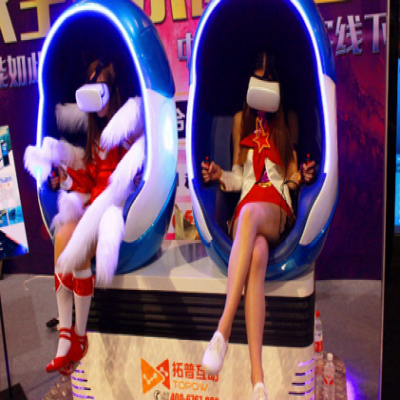 VR游戲體驗館怎么開
