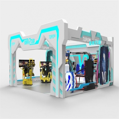 VR游戲體驗(yàn)館要怎么開(kāi)？加盟？