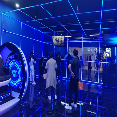 加盟投資VR體驗(yàn)館怎么開(kāi)？注意什么