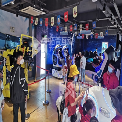 VR電影院加盟 娛樂加盟