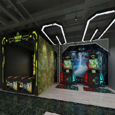 開一個vr體驗店大概多少錢