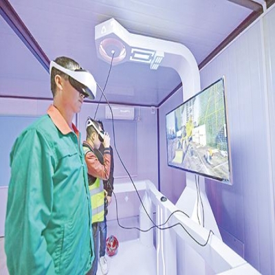 VR體驗(yàn)設(shè)備科普安全防護(hù)知識(shí)