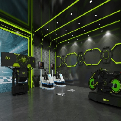 加盟VR體驗館設(shè)備