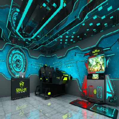 開VR體驗(yàn)店項(xiàng)目能賺錢嗎