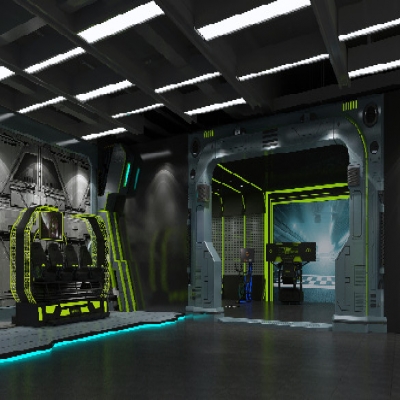 VR娛樂游戲設(shè)備項(xiàng)目