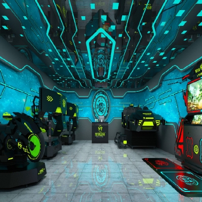 投資一家vr體驗館的成本是大概是多少