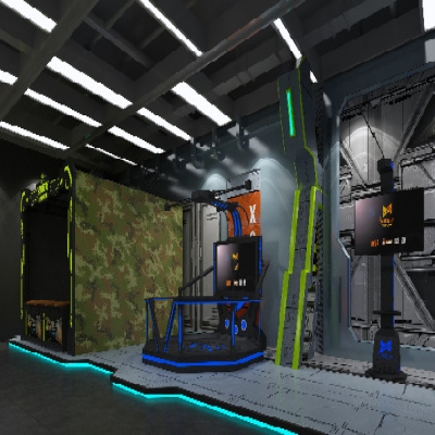 零基礎(chǔ)加盟VR游戲娛樂(lè)項(xiàng)目！