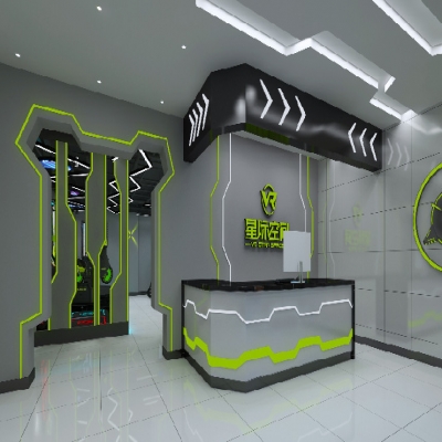 大型VR體驗(yàn)館怎么開