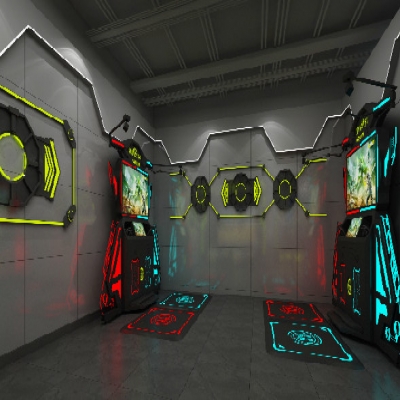 開(kāi)一家大型VR體驗(yàn)館多少錢