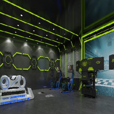 開(kāi)一家VR游戲體驗(yàn)館的成本是多少