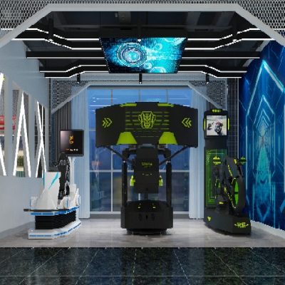 VR設備加盟能賺錢嗎