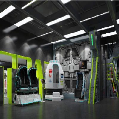 VR城市娛樂設(shè)備加盟創(chuàng)業(yè)好項目