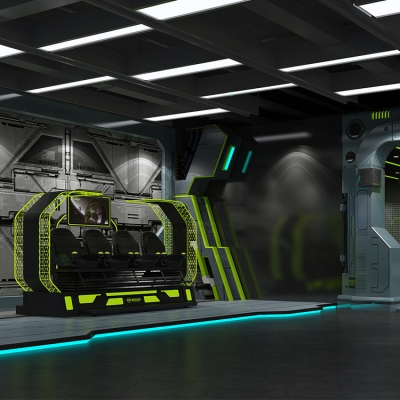 河南VR體驗館加盟前景 賺錢嗎？