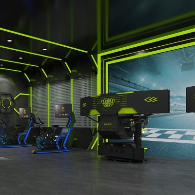 開一家VR游戲體驗(yàn)館？一套VR游戲設(shè)備多少錢？