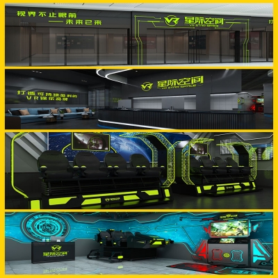 VR加盟需要多少錢？開一家多久可以回本呢？