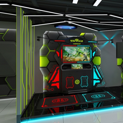 VR加盟項目 小投資，高回報