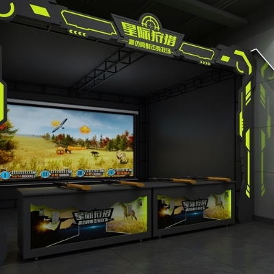 VR游戲體驗(yàn)館怎么開(kāi)？靠什么開(kāi)？