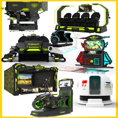 如何投資一個VR體驗館VR設(shè)備有哪些