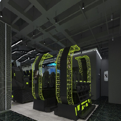 2021年vr體驗館加盟多少錢