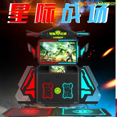 VR體驗館加盟資金