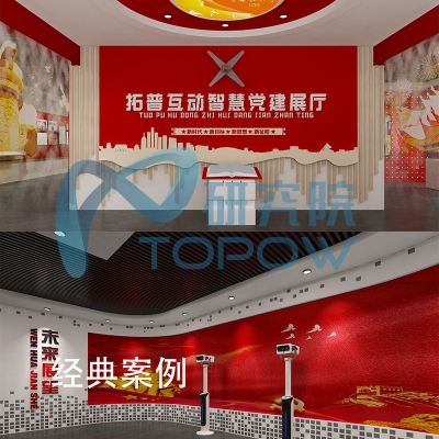 拓普互動VR黨建